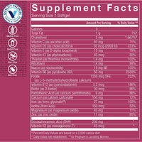 Thumbnail for The Vitamin Shoppe One Daily Prenatal Multivitamin with DHA - Supports a Healthy Pregnancy & Fetal Development (60 Softgels)