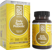 Thumbnail for Probiogen Daily Digestive Balance Probiotic, Digestive Supplement, 30 Count Capsules (681816)