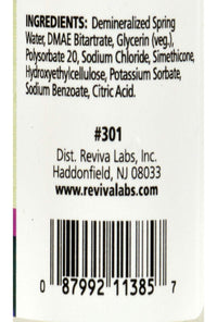 Thumbnail for Reviva Labs DMAE Firming Fluid, 1 Fluid Ounce