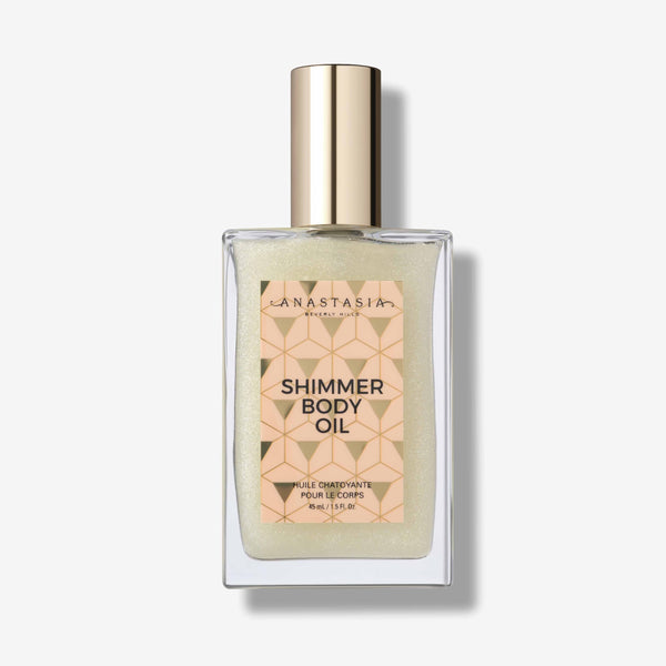 Anastasia Beverly Hills - Shimmer Body Oil - White