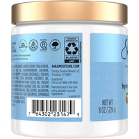 Thumbnail for Shea Moisture Hair Mask 2-Pack, Manuka Honey & Yogurt Hydrate & Repair Protein Power Treatment, Deep Conditioner for Dry, Damaged Hair, 8 Oz Ea