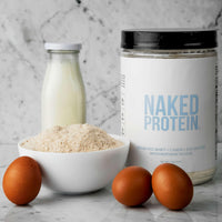 Thumbnail for NAKED Protein Powder Blend - Egg, Whey and Casein Protein Blend