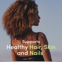 Thumbnail for Nature's Bounty Biotin, Supports Metabolism for Cellular Energy and Healthy Hair, Skin, and Nails, 5000 mcg, 150 Softgels
