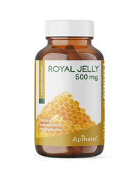 Thumbnail for apihaus Royal Jelly, 500 mg, 90 Count