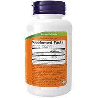 Thumbnail for Now Foods Slippery Elm, 100 Caps 400 mg
