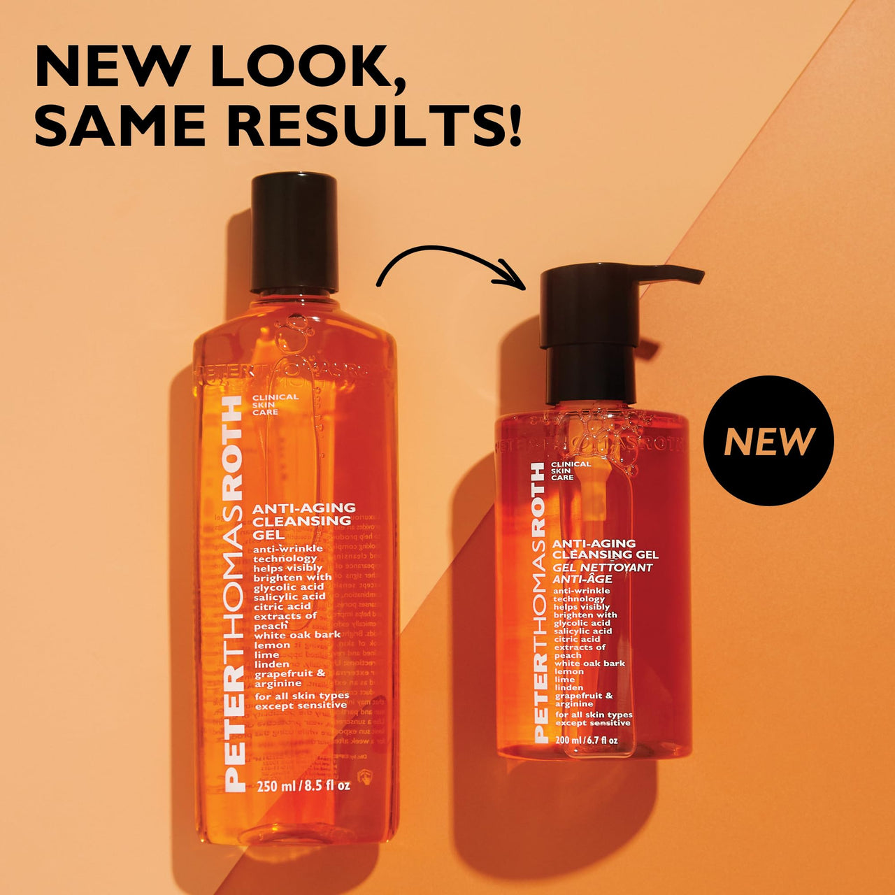 Peter Thomas Roth | Anti-Aging Cleansing Gel
