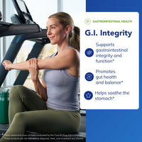 Thumbnail for Pure Encapsulations G.I. Integrity | Enhanced Support for Gastrointestinal Integrity and Function* | 120 Capsules