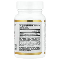 Thumbnail for California Gold Nutrition Spermidine, Rice Germ Extract, 1 mg, 30 Veggie Capsules