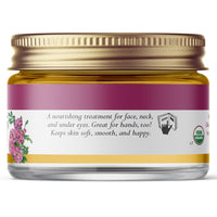 Thumbnail for Badger Rose Beauty Balm, Intensive Moisturizer, 28 g/1oz