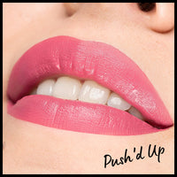 Thumbnail for NYX PROFESSIONAL MAKEUP Lip Lingerie XXL Matte Liquid Lipstick - Push-d Up (Muted Pink)