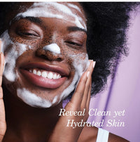 Thumbnail for TATCHA The Rice Wash | Soft Cream Facial Cleanser Washes Away Buildup Without Stripping Skin For A Soft, Luminous Complexion | 4 oz