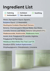Thumbnail for celimax Ji.Woo.Gae Heartleaf BHA Peeling Pad | Pore Care, Exfoliating Double-Side Toner Pads, Facial Peels, Hydrating, Tea Tree, For Acne Prone & Breakouts, Christmas Gift, Stocking Stuffers (60pads)