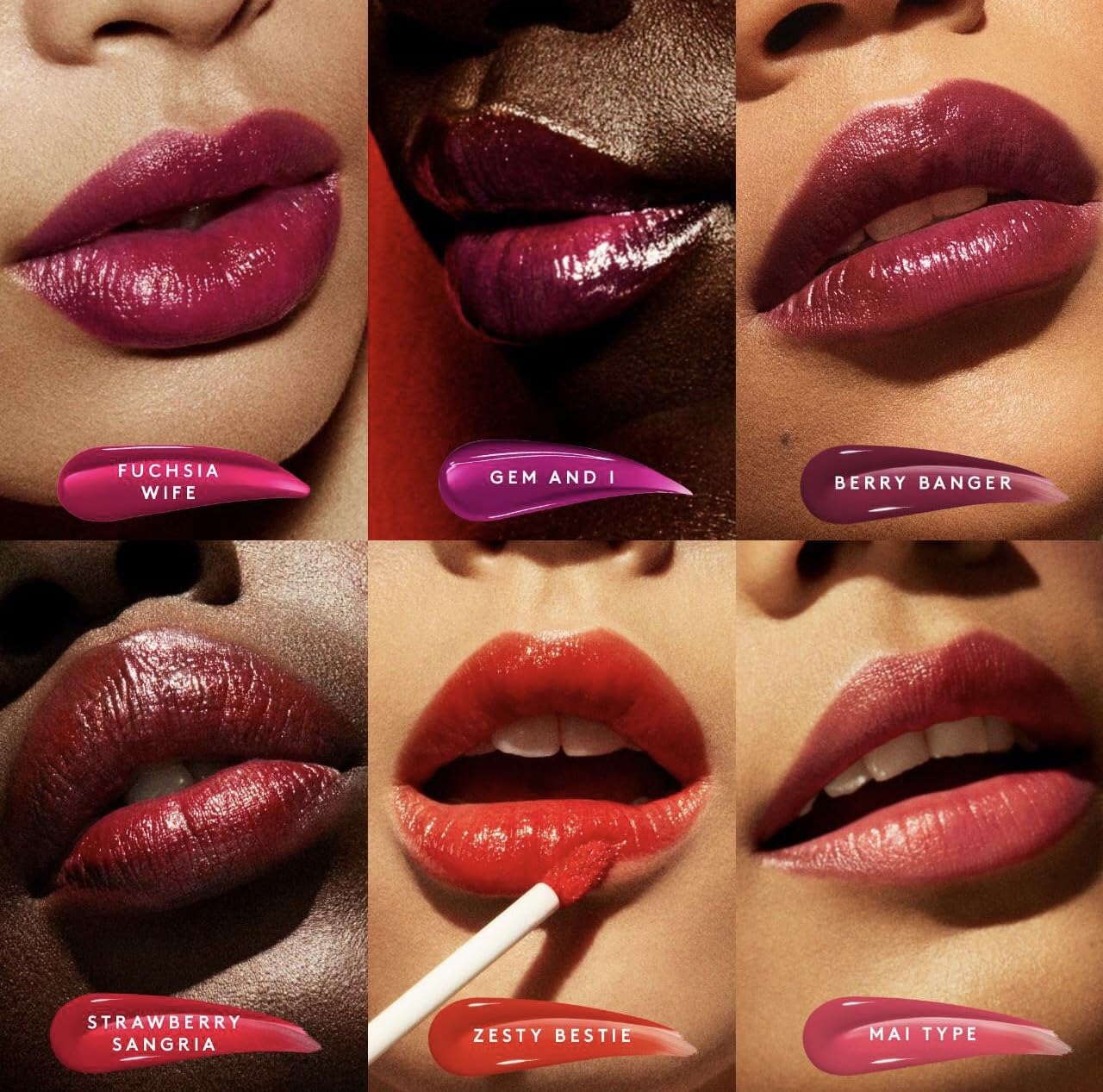 Fenty Beauty by Rihanna Poutsicle Hydrating Lip Stain Mai Type