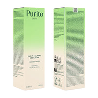Thumbnail for PURITO Oat In Calming Gel Cream, Non-Comedogenic, 77% Oat Seed Water Lightweight Water-Gel Face Moisturizer, Fragrance-Free, Vegan Korean Skincare, Sensitive & Blemish-Prone Skin, 100 mL