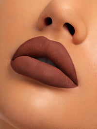 Thumbnail for SHEGLAM Matte Allure Liquid Lipstick Long Lasting High Pigment Lipstick Nourishing Sunflower Oil Reduce Lip Care-Liftoff