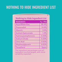 Thumbnail for Good Molecules Hyaluronic Acid Serum - 1% Hyaluronic Acid Non-Greasy Ultra hydrating Serum Facial Moisturizer for Plumper Skin, Skin Care for Face
