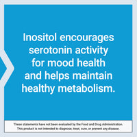 Thumbnail for Life Extension Inositol Caps – 1000 mg, Myo-Inositol – Mood Health, Well-Being, Healthy Metabolism, Hormone Balance – Gluten-Free, Non-GMO, Vegetarian – 360 Capsules