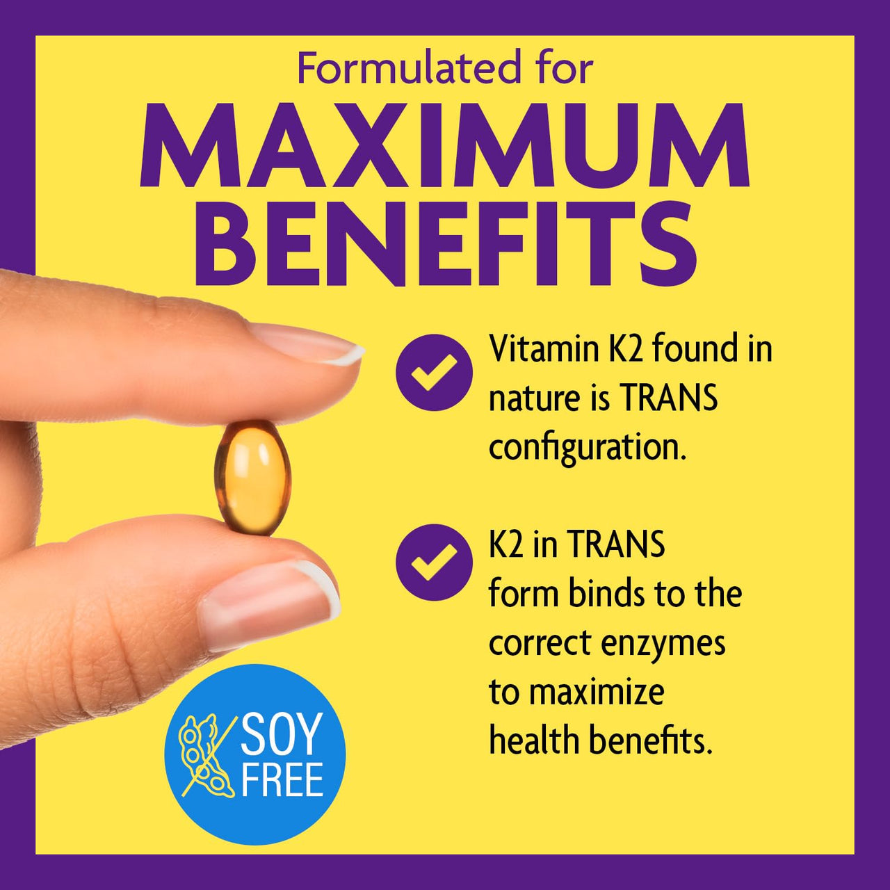 Magnesium & D3 Bundle: InnovixLabs Advanced Magnesium (150 Time-Release Capsules) and InnovixLabs Vitamin D3 +K2 Supplement (60 Softgels). Optimal Calcium Absorption, Supports Bone and Immune Health.*