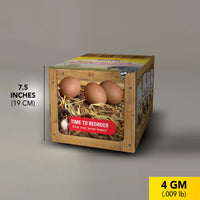 Thumbnail for Durvet DURASTAT with Oregano for Poultry - 4gm Packet, Box of 40 Packets