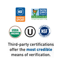 Thumbnail for Garden of Life Sport Organic Plant Based Energy + Focus Clean Pre Workout Powder, with 85mg Caffeine, Natural No Booster, B12, Vegan, Gluten Free, Non-GMO, BlackBerry, 15.3 Oz