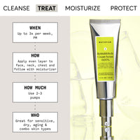 Thumbnail for Naturium Retinaldehyde Cream Serum 0.05%, Advanced Anti-Aging & Smoothing Face & Skin Care, 1.7 oz