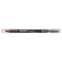 Thumbnail for Maybelline New York Brow Precise Shaping Eyebrow Pencil, Deep Brown, 0.02 oz.