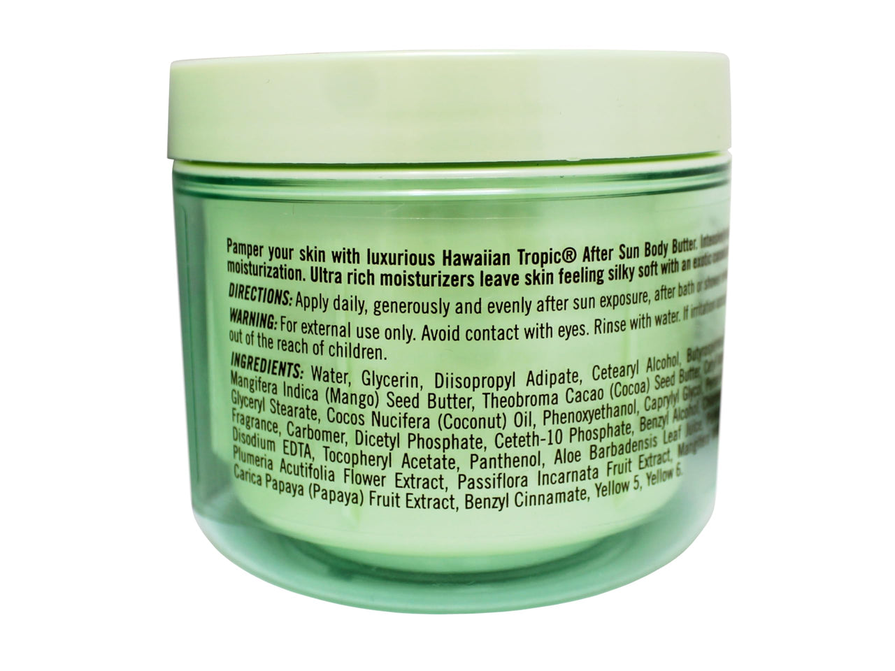 Hawaiian Tropic Aftersun Body Butter Exotic Coconut