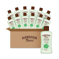 Thumbnail for Hawaiian Tropic Lime Coolada After Sun Lotion, 2oz | After Sun Care, Daily Moisturizing, Cocoa Butter Lotion, Shea Butter, 2oz (Pack of 12)
