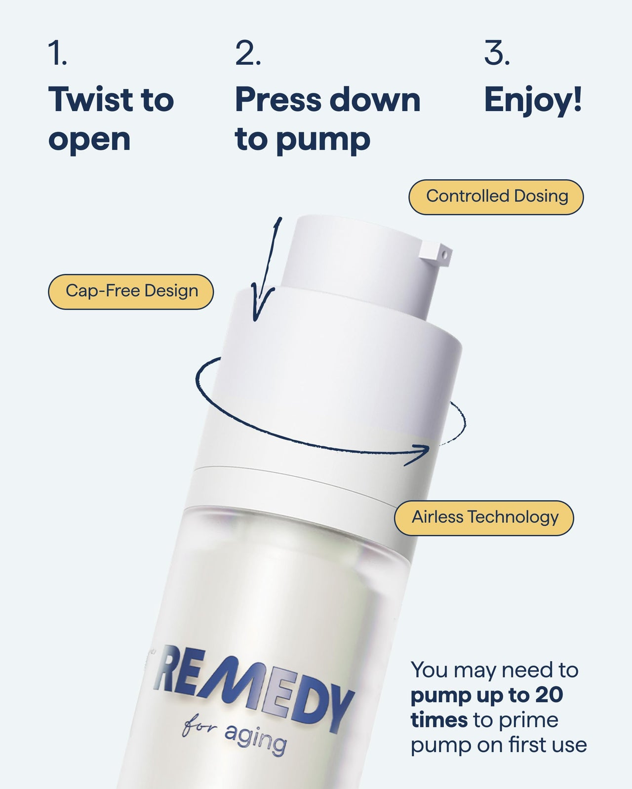 Remedy Anti-Aging Hydration Stack | 2-Piece Night & Day Routine | Healthy Aging Treatment & Rich Moisture Cream | Retinol, Ceramides, Peptides, Niacinamide | Created by Dermatologist Dr. Shah | Vegan