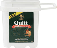 Thumbnail for Farnam Quitt Wood Chewing Supplement, 3.75 lb