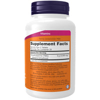 Thumbnail for NOW Foods Supplements, TMG Betaine (Trimethylglycine) 1,000 mg, Liver Support*, 100 Tablets