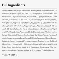 Thumbnail for TOSOWOONG Pore Tightening Serum, Instantly Reduces Pores, Smooths Skin & Strengthens Barrier, Formulated With Niacinamide & Allantoin, Pore Minimizer For Face, Korean Skin Care, 30ml, 1.01 fl. oz.