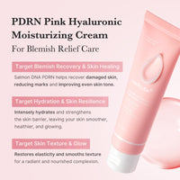 Thumbnail for medicube Salmon DNA PDRN Pink Hyaluronic Moisturizing Cream | Blemish Relief & Hydrating Care | Restores Skin Elasticity & Glow | Korean Skincare, Even Skin Tone & Pore Care | 50ml / 1.69 fl.oz.