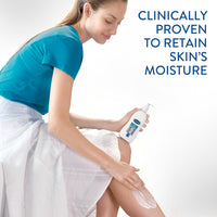 Thumbnail for CETAPHIL RESTORADERM Soothing Moisturizer, For Eczema Prone Skin, 10 fl oz, For Dry, Itchy, Irritated Skin, 24Hr Hydration, No Added Fragrance