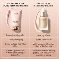 Thumbnail for ICONIC LONDON Underglow Blurring Primer | Blurs Imperfections and Gives Skin a Radiant Glow, Cruelty-Free, Vegan Makeup, 0.91 Fl oz