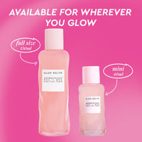 Thumbnail for Glow Recipe PHA + BHA Face Toner, Korean Exfoliating Toner for Pores, Gentle Chemical Exfoliant + Hydrating Toner, Watermelon, Cactus Water + Glycerin (40ml)