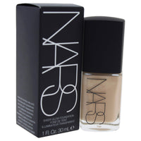Thumbnail for NARS Sheer Glow Foundation, Medium, Santa Fe, 1 Fl Oz (B002NZXKMK)