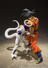 Thumbnail for TAMASHII NATIONS - Dragon Ball Z - Son Goku -A Saiyan Raised On Earth- S.H.Figuarts Action Figure