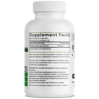 Thumbnail for Bronson Ginkgo Biloba Extra Strength Supports Brain Function & Memory Support, 120 Vegetarian Capsules
