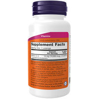 Thumbnail for NOW Foods Supplements, Methyl B-12 (Methylcobalamin) 10,000 mcg, Nervous System Health*, 60 Lozenges