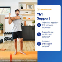 Thumbnail for Pure Encapsulations Th1 Support | Promotes Healthy Th1-Predominant Cellular Immune Response* | 120 Capsules