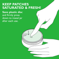 Thumbnail for Peter Thomas Roth | Cucumber De-Tox® Hydra-Gel Eye Patches | Cucumber Extract Eye Mask Patches for Puffiness and Dark Circles