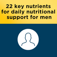 Thumbnail for Nature Made Multivitamin for Him, Mens Multivitamins with No Iron, Daily Nutritional Support, Nature Made Multi Mens Vitamins & Minerals, 90 Tablets, 90 Day Supply