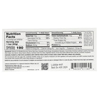 Thumbnail for California Gold Nutrition Foods, Peanut & Dark Chocolate Chunk Bars with Dry Roasted Almonds, Chicory Root Fiber, Pea Crisps and Honey, 12 Bars, 1.4 oz (40 g) Each