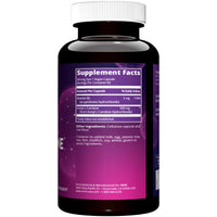 Thumbnail for MRM Nutrition Acetyl L‑Carnitine 500mg - for Women and Men - Vegan ALC with Vitamin B6 to Support Healthy Cellular Energy Production & Cognitive Function, Vegan & Gluten‑Free Supplement - 60 Servings
