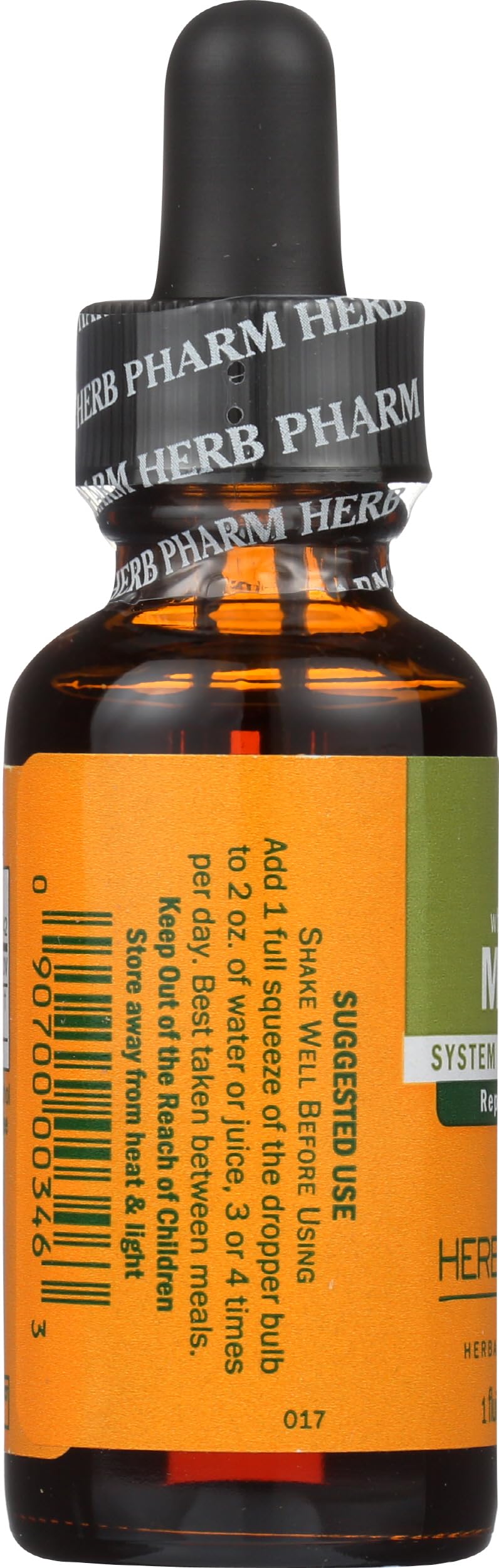 Herb Pharm, Organic Maca Extract, 1 Fl Oz