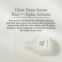Thumbnail for Beauty of Joseon Deep Glow Serum, Green Tea Panthenol Calming Serum