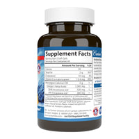 Thumbnail for Carlson - EcoSmart Omega-3, Sustainable Source, Promotes Heart, Brain, Vision & Joint Health, Lemon, 90 soft gels
