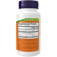 Thumbnail for NOW Foods Supplements, Bilberry (Vaccinium myrtillus)Complex 80 mg with Beta-Carotene & Riboflavin, 100 Veg Capsules
