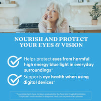 Thumbnail for Doctor's Best Lutein Supplement 20mg with Zeaxanthin - Lutein for Eyes, Eye Health Vitamins for Men & Women, Vision and Macular Health Support, Lutemax 2020 Marigold Flower Extract - 180 Softgels